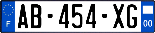 AB-454-XG
