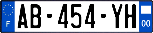 AB-454-YH