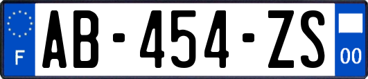 AB-454-ZS