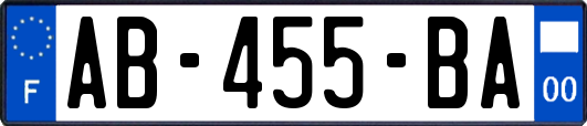 AB-455-BA