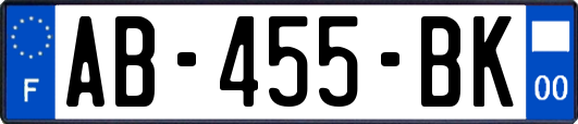 AB-455-BK