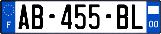 AB-455-BL