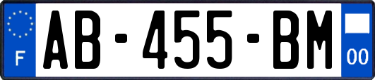 AB-455-BM