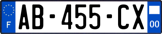 AB-455-CX