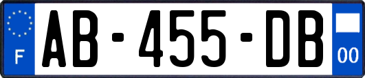 AB-455-DB