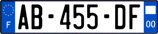 AB-455-DF