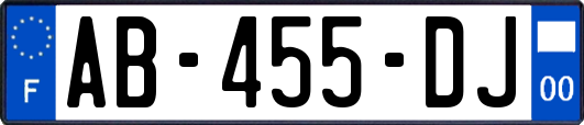 AB-455-DJ