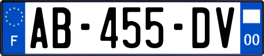 AB-455-DV