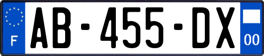 AB-455-DX