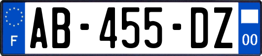 AB-455-DZ