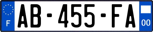 AB-455-FA