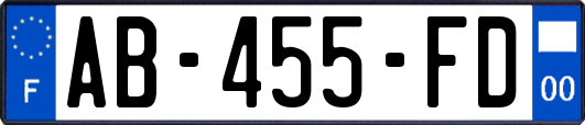 AB-455-FD