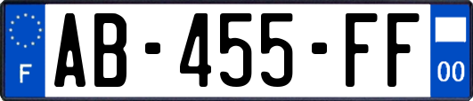 AB-455-FF