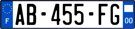 AB-455-FG