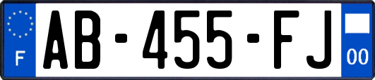 AB-455-FJ