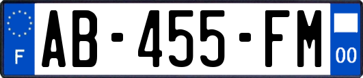 AB-455-FM