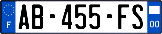 AB-455-FS