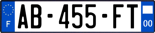 AB-455-FT