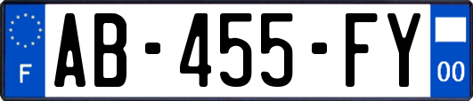 AB-455-FY