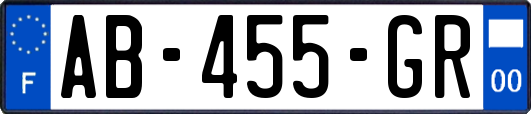 AB-455-GR