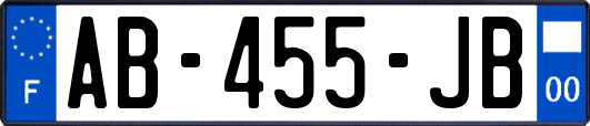 AB-455-JB