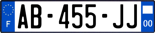 AB-455-JJ