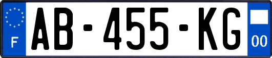 AB-455-KG