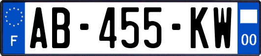 AB-455-KW