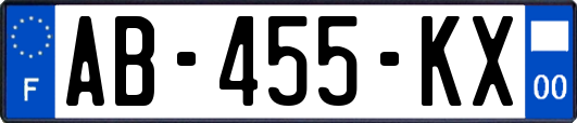 AB-455-KX