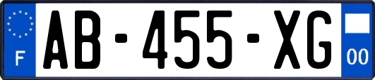 AB-455-XG