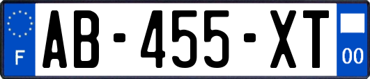 AB-455-XT