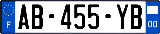 AB-455-YB