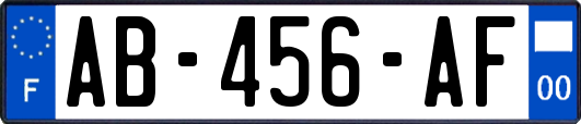 AB-456-AF