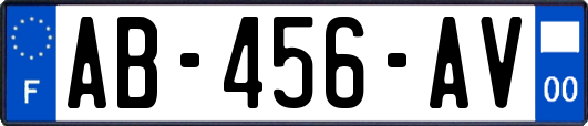 AB-456-AV