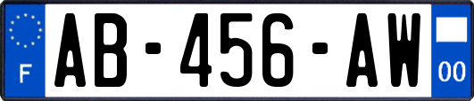 AB-456-AW