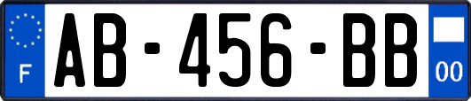 AB-456-BB