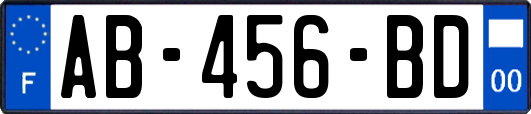 AB-456-BD