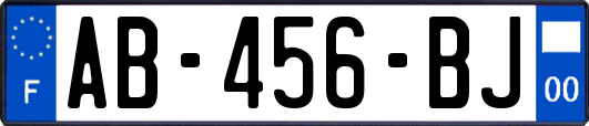 AB-456-BJ