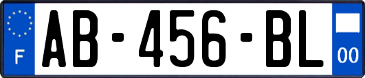 AB-456-BL