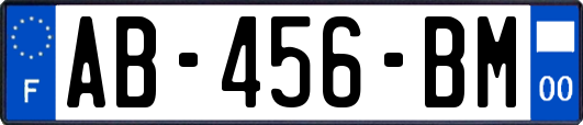 AB-456-BM