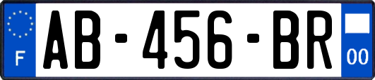 AB-456-BR