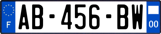 AB-456-BW