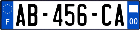 AB-456-CA