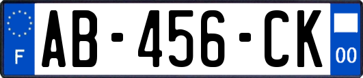 AB-456-CK