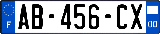 AB-456-CX