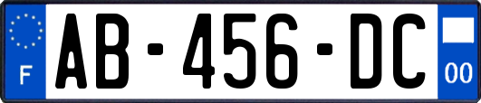 AB-456-DC