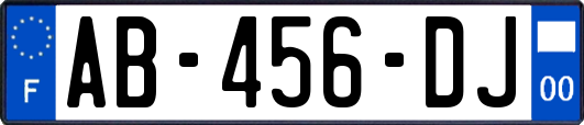 AB-456-DJ