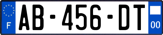 AB-456-DT