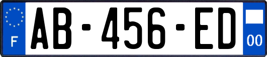 AB-456-ED