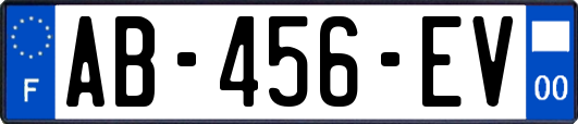 AB-456-EV